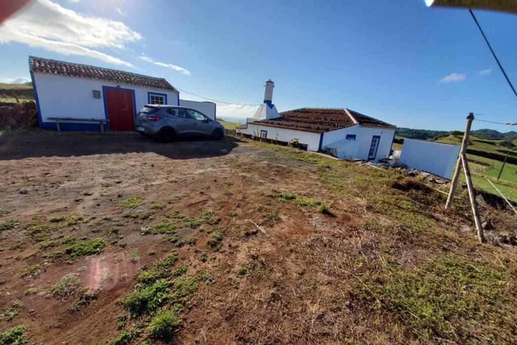 Casa Eira Alta Villa Santa Bárbara Exterior photo